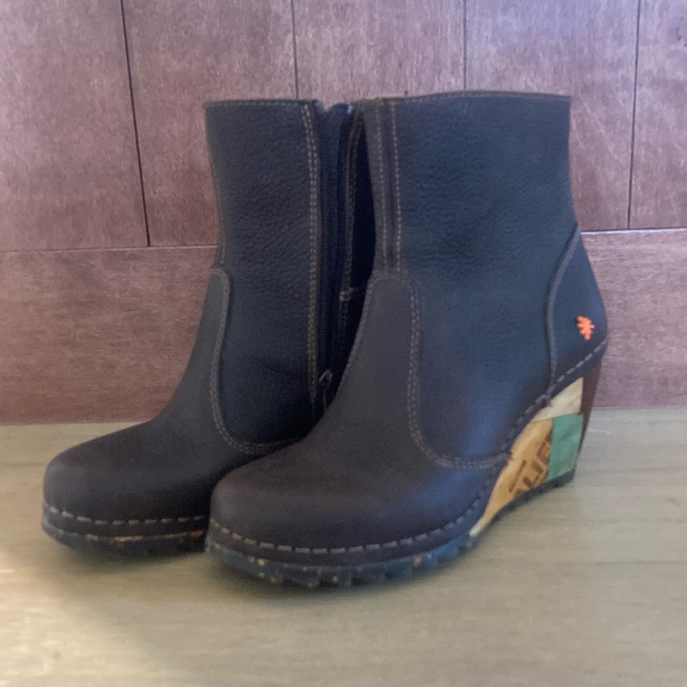 The Art Company Women’s Amsterdam Ankle Booties Size 38